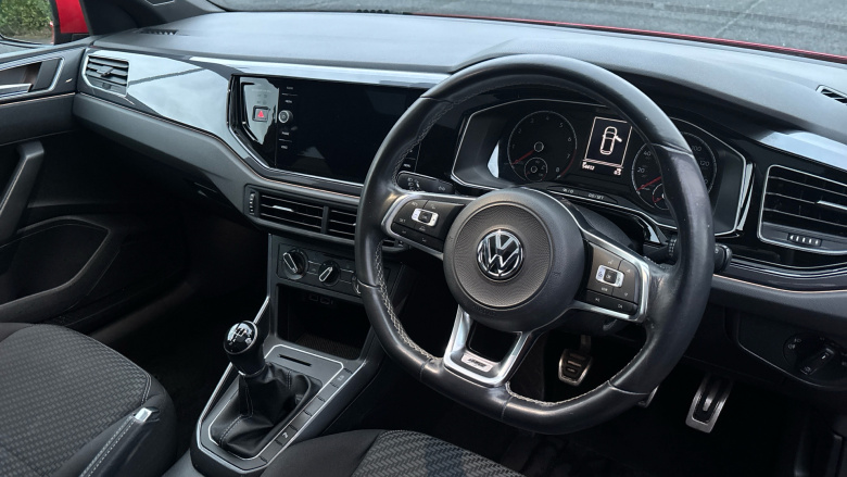 Volkswagen Polo 1.0 TSI 95 R-Line 5dr Petrol Hatchback